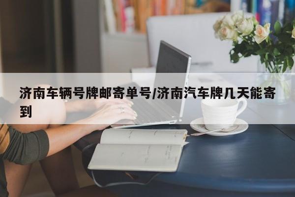 济南车辆号牌邮寄单号/济南汽车牌几天能寄到