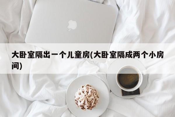 大卧室隔出一个儿童房(大卧室隔成两个小房间)