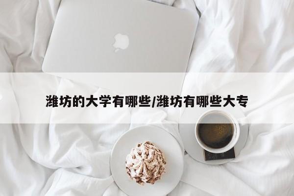 潍坊的大学有哪些/潍坊有哪些大专