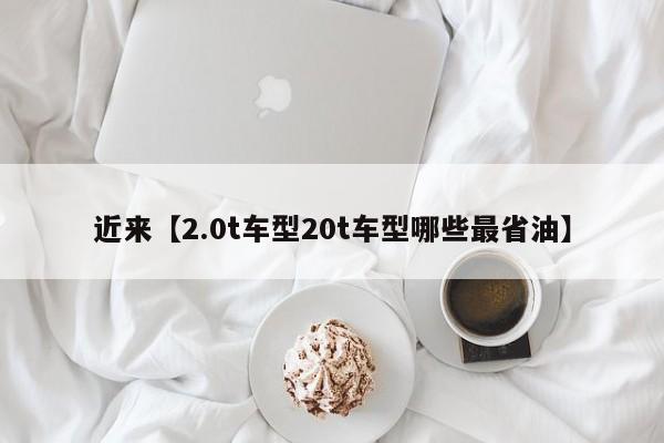 近来【2.0t车型20t车型哪些最省油】