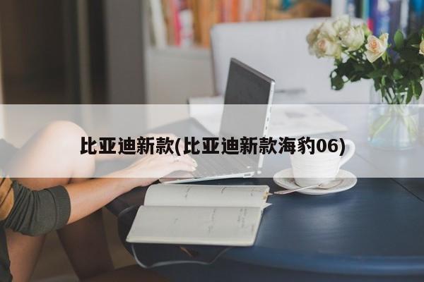 比亚迪新款(比亚迪新款海豹06)