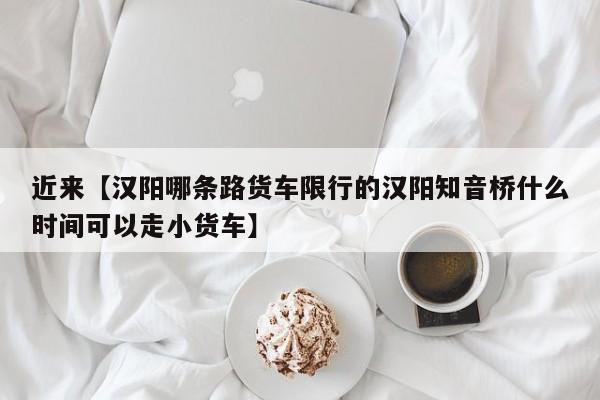 近来【汉阳哪条路货车限行的汉阳知音桥什么时间可以走小货车】